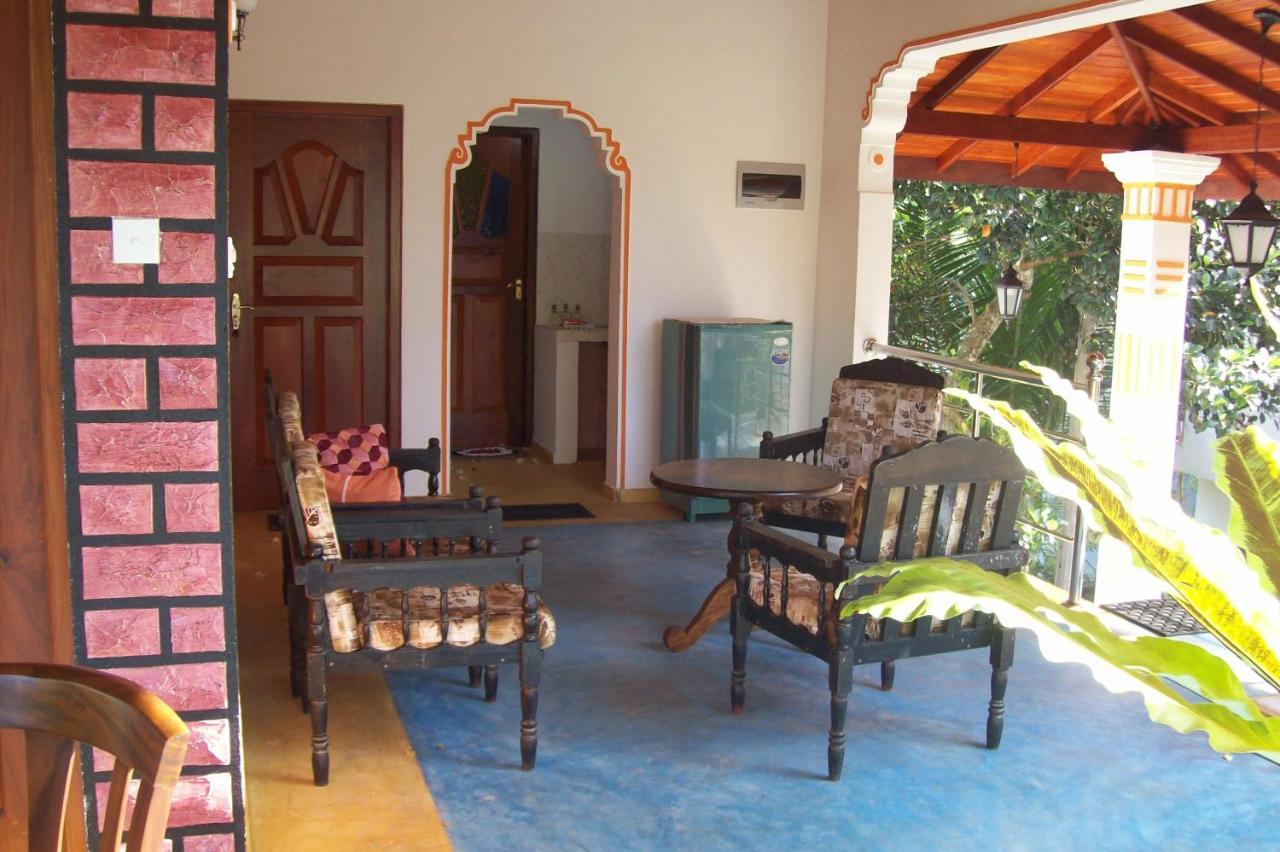 The villa Utopia Hikkaduwa Esterno foto